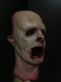 Image 3 of Leatherface Remake Latex Mask
