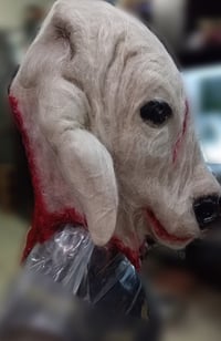 Image 5 of Slaughtered Ganado Latex Mask 