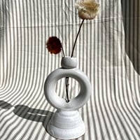 Image 2 of Donut Vase