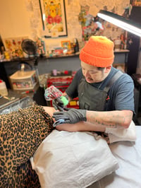 Tattoo Deposit
