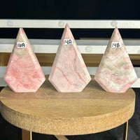 Image 1 of Pink Opal Flames ($14-$16)