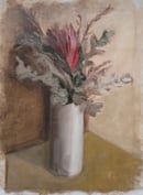 Image 1 of Vase de fleurs sauvages