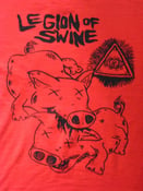 Image of Legion of Swine t-shirt