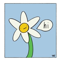 Hi Flower