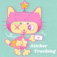 Add-On: Sticker Tracking