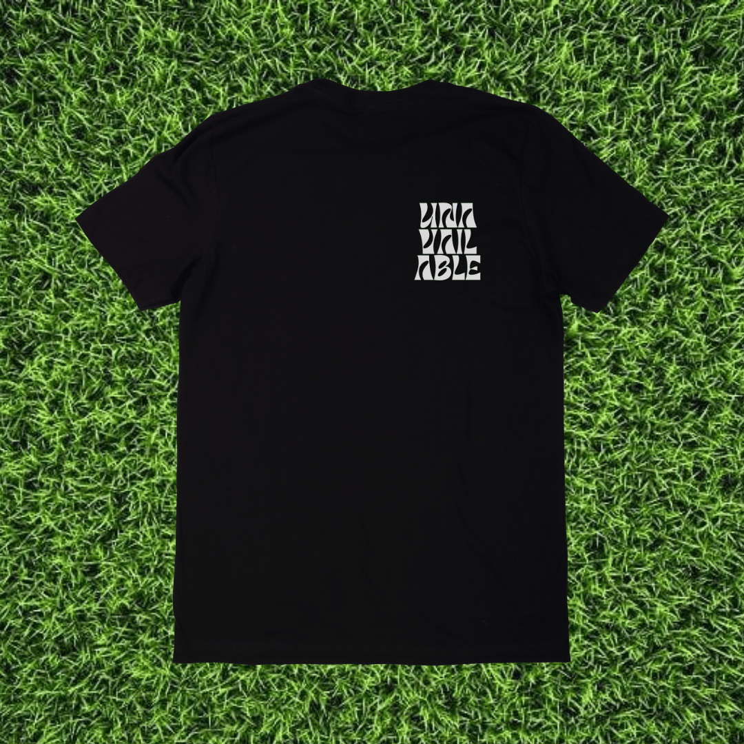 Image of Black & White Minimal T Shirt 