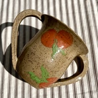 Image 3 of Peach Vase