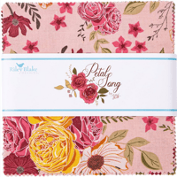 Image 1 of PETAL SONG 5" Stacker 42pc/pk by Corri Sheff for Riley Blake Designs