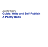 [PDF] Guide: How to Write Poetry and Self-Publish!