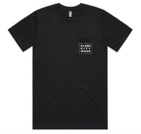 Image 2 of Clash City Wood T-shirt
