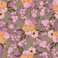 Image 4 of PETAL SONG 2.5" Stacker 40pc/pk by Corri Sheff for Riley Blake Designs