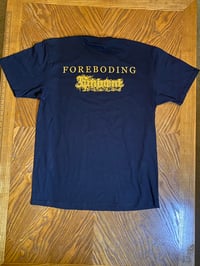 Image 3 of Innominate - Foreboding Album Shirt