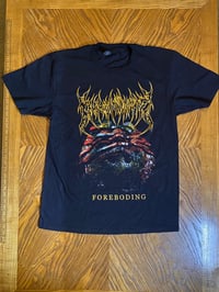 Image 1 of Innominate - Foreboding Album Shirt