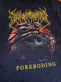 Image 2 of Innominate - Foreboding Album Shirt