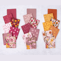 Image 2 of PETAL SONG 2.5" Stacker 40pc/pk by Corri Sheff for Riley Blake Designs
