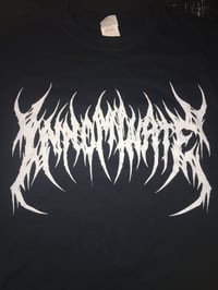 Image 1 of Innominate - Logo shirt (w back print) 