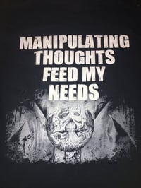 Image 2 of Innominate - Logo shirt (w back print) 