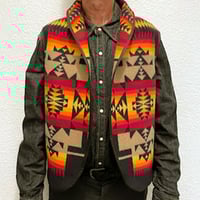 Image 1 of SlimChance Ranchwear 02 Reversible Vest