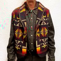 Image 3 of SlimChance Ranchwear 02 Reversible Vest