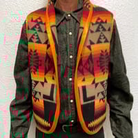 Image 3 of SlimChance Ranchwear 01 Reversible Vest