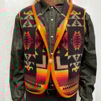 Image 1 of SlimChance Ranchwear 01 Reversible Vest