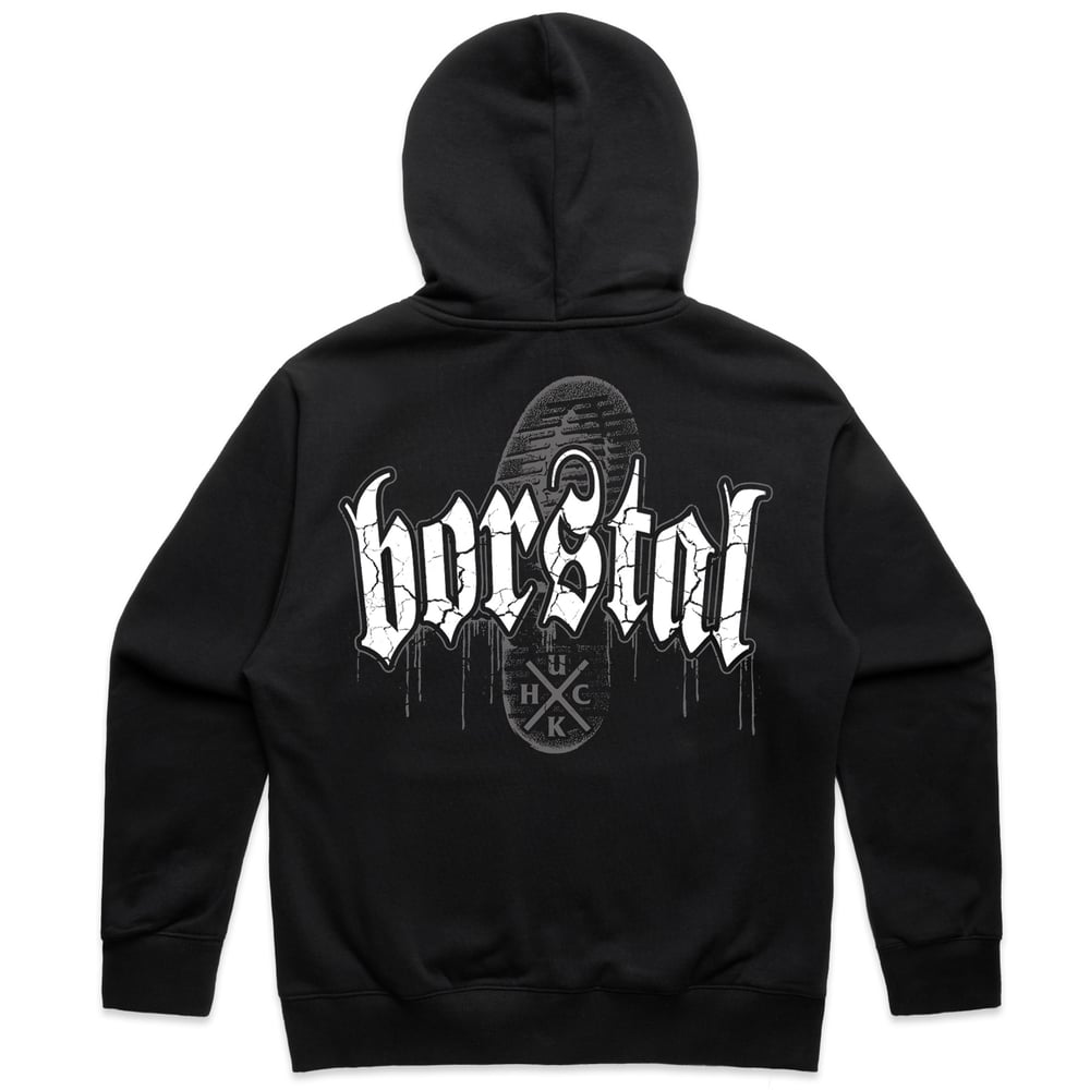 Borstal "Boot" Ziphood