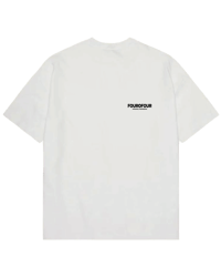 Image of PERSONAL OATWHITE T-SHIRT