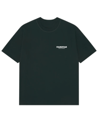 Image of PERSONAL ROYAL GREEN T-SHIRT