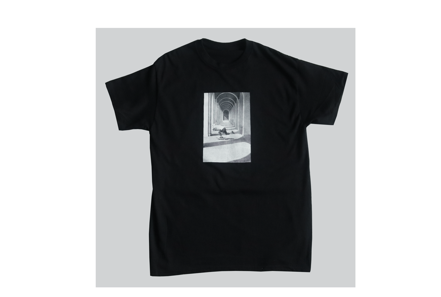 Image of COUNTY HALL / CHARLIE TEE SHIRT (KIDS SIZES)