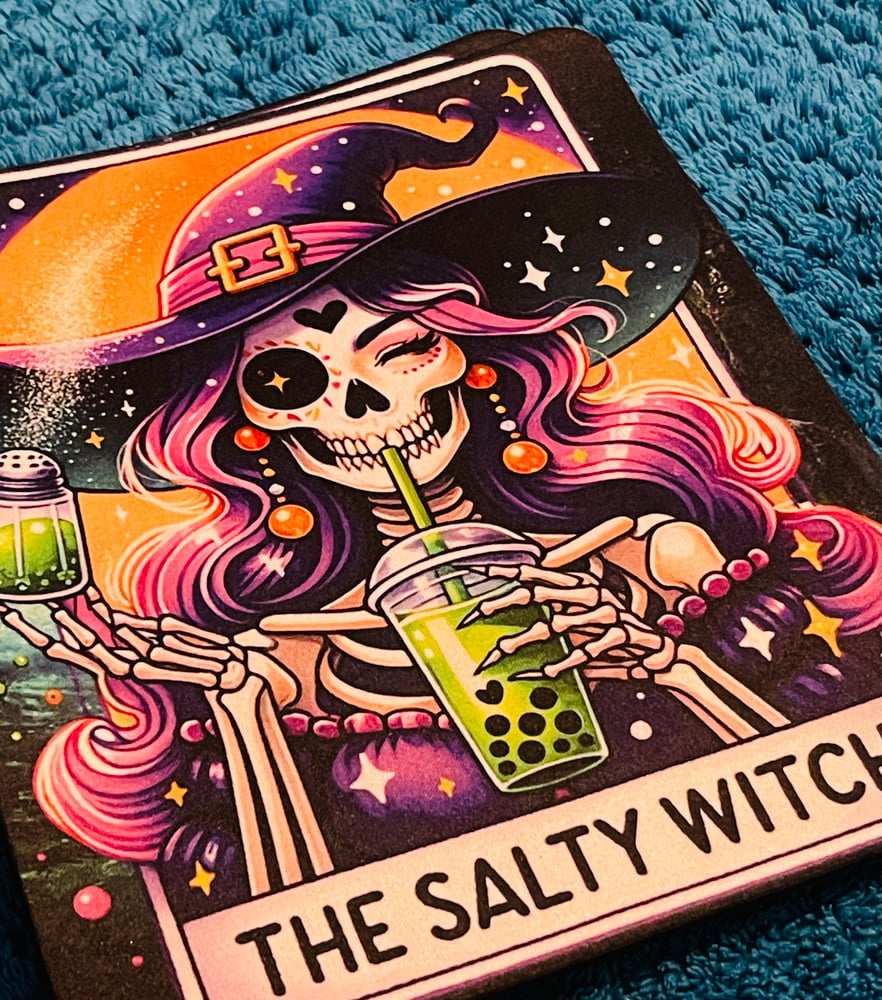 Image of Crystal Pad (The Salty Witch)