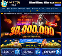 DAFTAR LIVETOTOBET