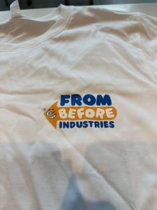 Image of ‘From Before’ shirt
