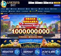 DAFTAR LIVETOTOBET