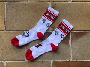 Image of Hever / Stoned to Death Socks