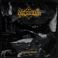 Daemon Of Oa - Hesperian Shores CD 