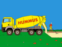 Image of Hummus Extra