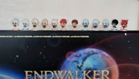 Image 3 of FFXIV Bite-sized standees Set 