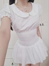 Dolly Top - White
