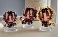 Image 2 of Arknights Chongyue standee