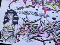 Image 2 of Highlighter Neon Sketch