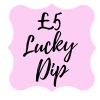 £5 Lucky Dip