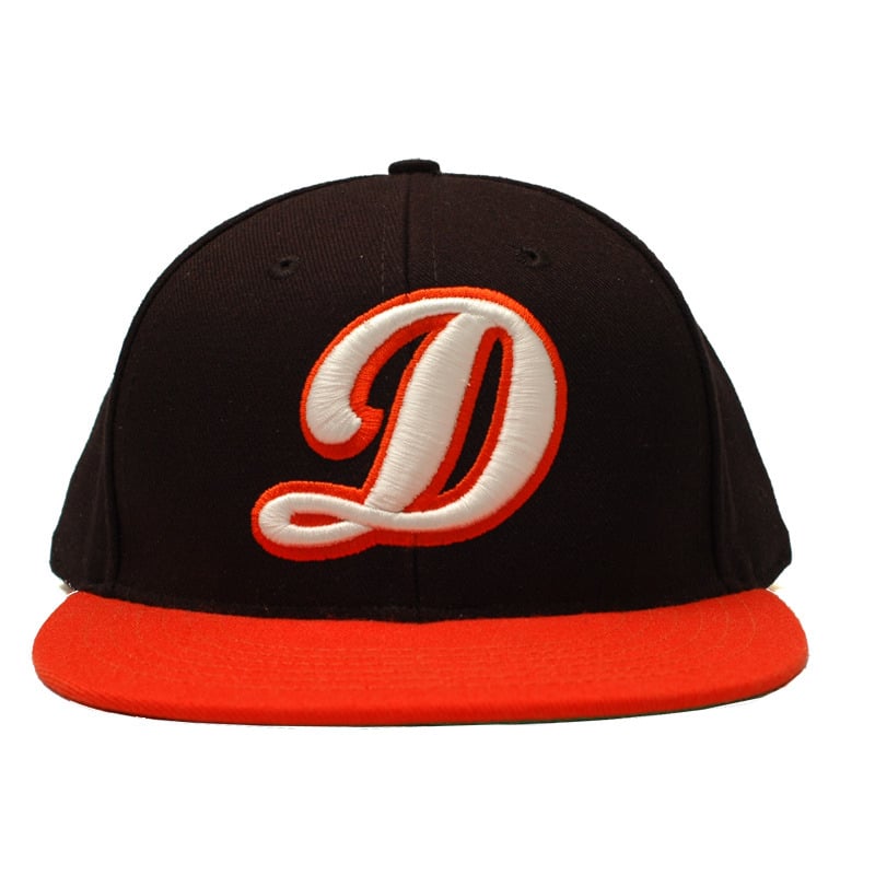 Image of Dishonour x Quintin Ballin'  Snap-Back