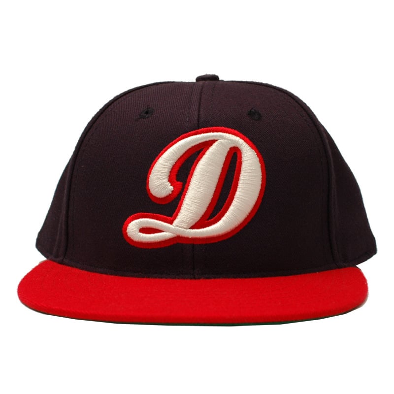 Image of Dishonour x Quintin Ballin'  Snap-Back