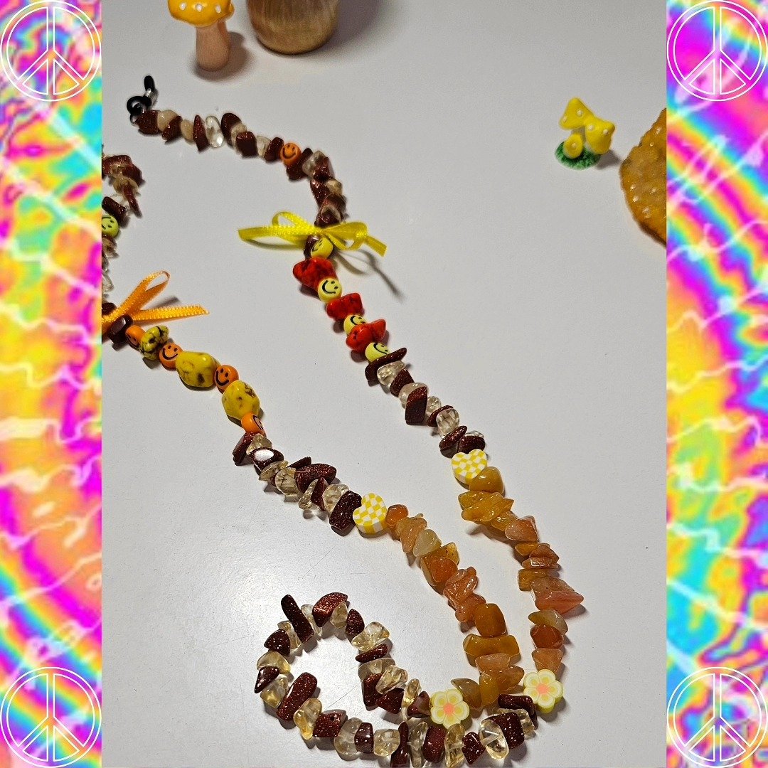 Image of Sunset Glasses Strings