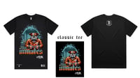 Image 3 of Usual Suspects - The Inmates Bulldog Tee