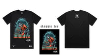 Image 3 of Usual Suspects - The Inmates Wolf Tee