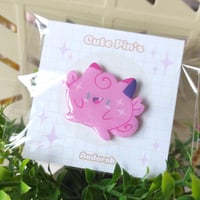 Pin's - Clefairy / Mélofée