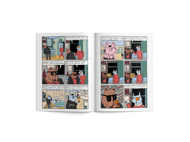 Por el bien de todos