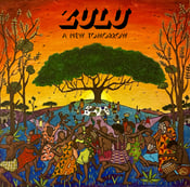 Image of Zulu – A New Tomorrow LP (green)