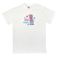 Image 1 of MÁGICO - "This is Mágico" tee (White)